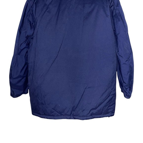 Vintage Neptune Garment Co Letter Carrier Parka Thick Winter Snow Coat Hoodie L - Picture 6 of 9